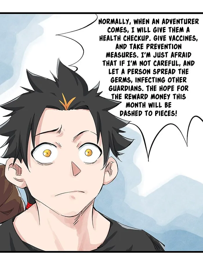 Read Tower into the Clouds chapter 5 image 23 on Lezhin