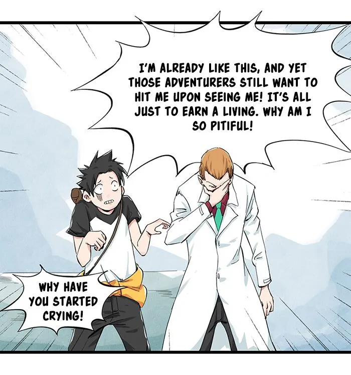 Read Tower into the Clouds chapter 5 image 24 on Lezhin