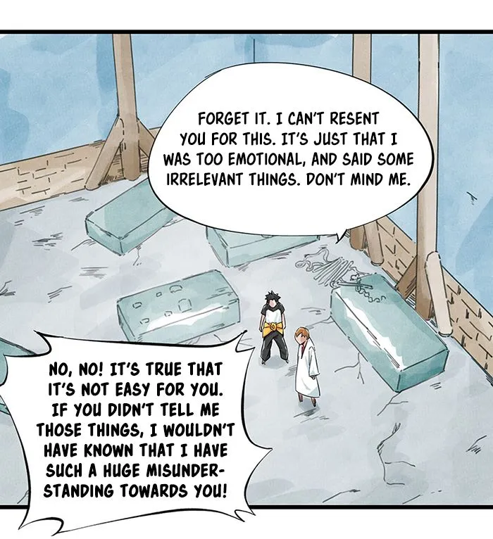 Read Tower into the Clouds chapter 5 image 26 on Lezhin