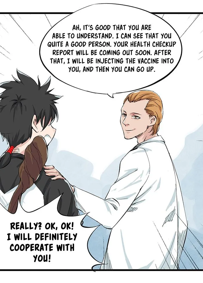Read Tower into the Clouds chapter 5 image 28 on Lezhin