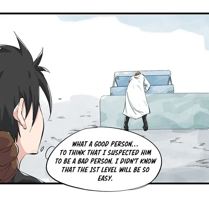 Read Tower into the Clouds chapter 5 image 29 on Lezhin