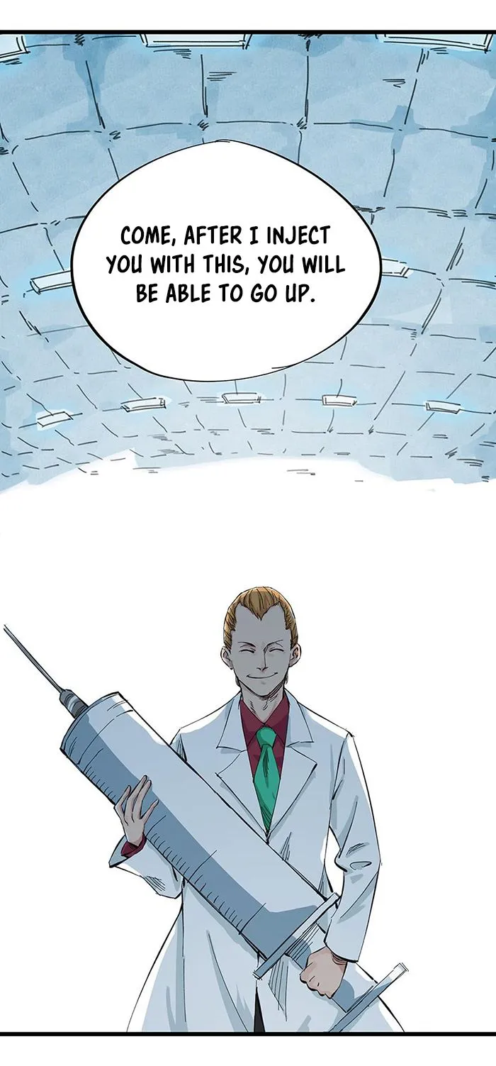 Read Tower into the Clouds chapter 5 image 30 on Lezhin