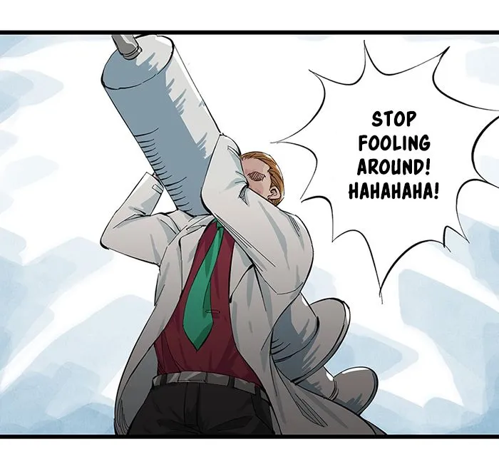 Read Tower into the Clouds chapter 5 image 33 on Lezhin