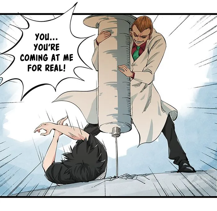 Read Tower into the Clouds chapter 5 image 36 on Lezhin