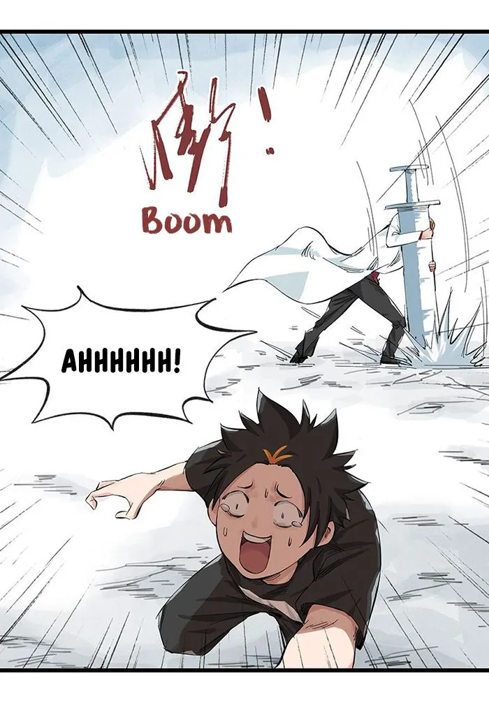 Read Tower into the Clouds chapter 5 image 38 on Lezhin