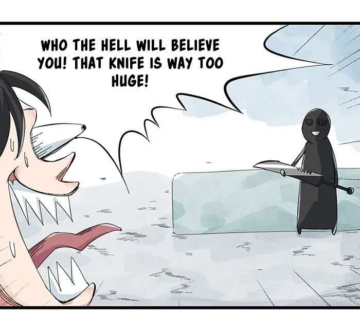 Read Tower into the Clouds chapter 5 image 4 on Lezhin
