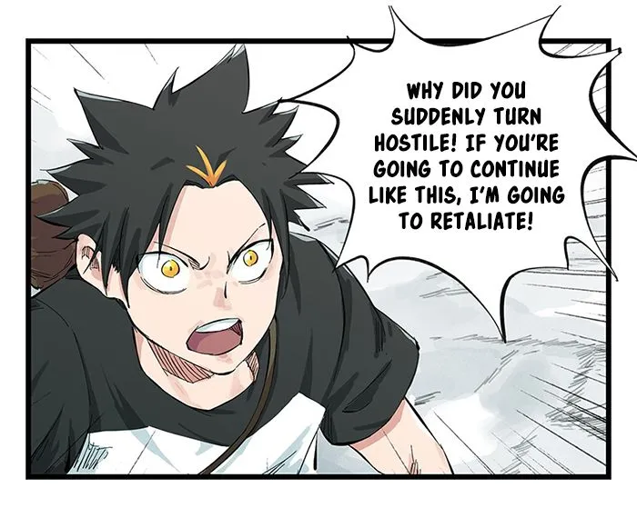 Read Tower into the Clouds chapter 5 image 40 on Lezhin