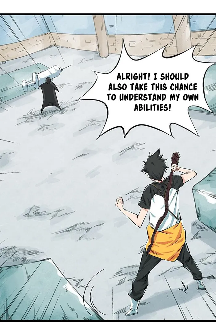 Read Tower into the Clouds chapter 5 image 43 on Lezhin