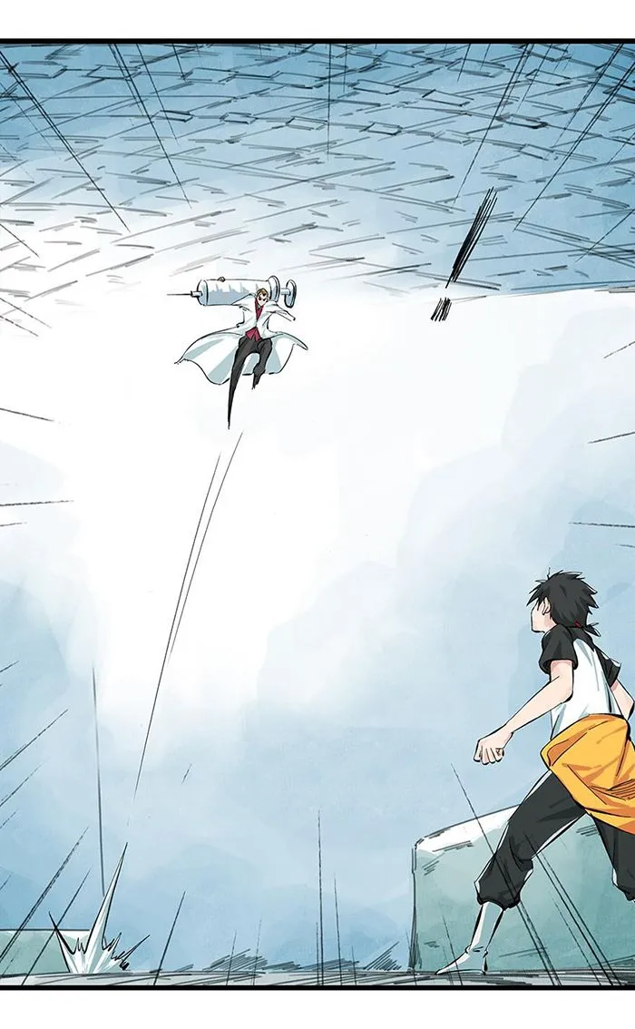 Read Tower into the Clouds chapter 5 image 45 on Lezhin