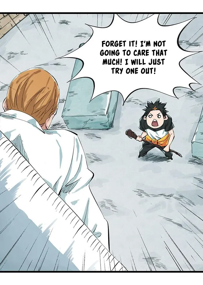Read Tower into the Clouds chapter 5 image 48 on Lezhin