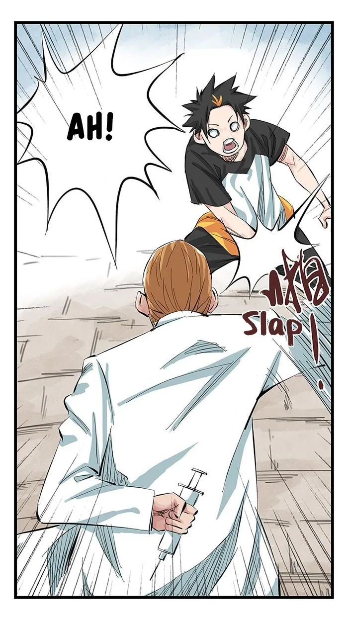 Read Tower into the Clouds chapter 5 image 56 on Lezhin