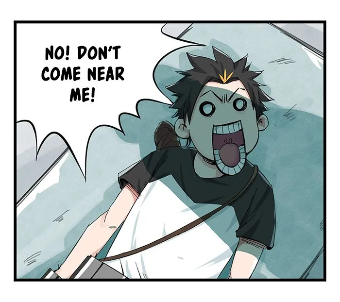 Read Tower into the Clouds chapter 5 image 6 on Lezhin