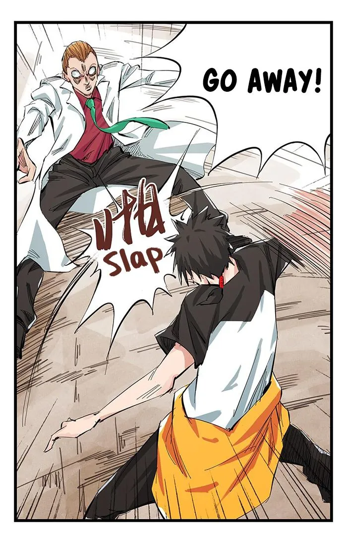 Read Tower into the Clouds chapter 5 image 60 on Lezhin