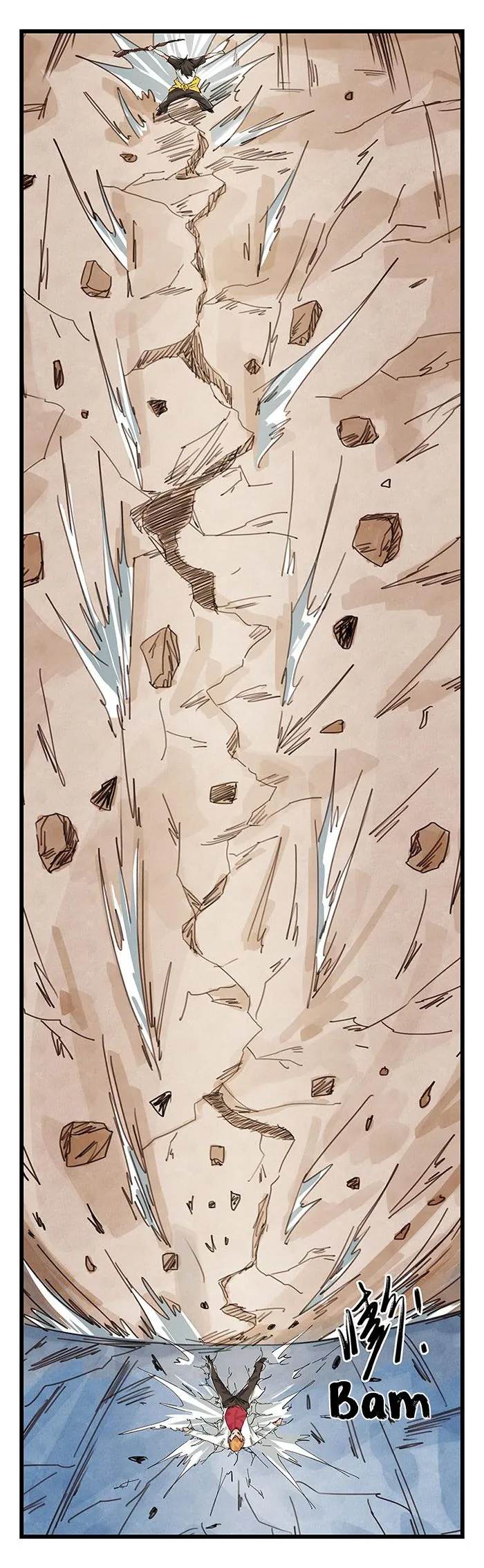 Read Tower into the Clouds chapter 5 image 61 on Lezhin