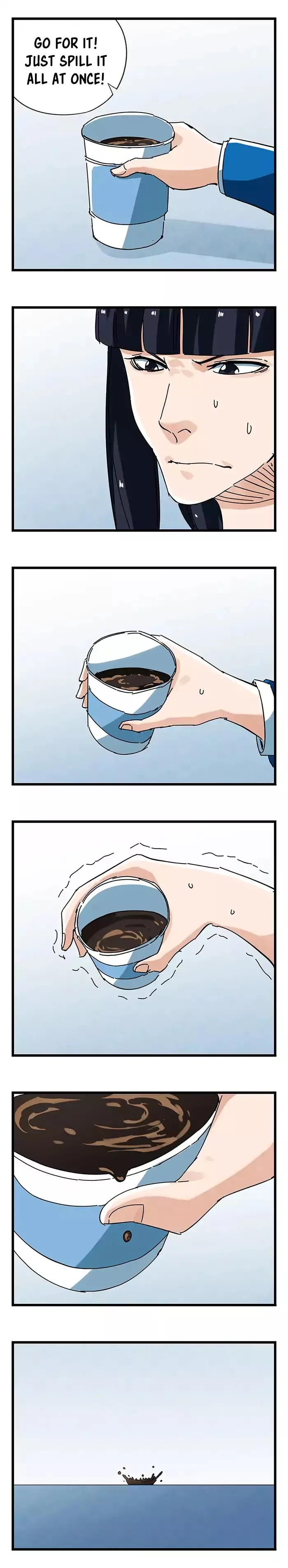 Tower into the Clouds Chapter 50 page 13 - 