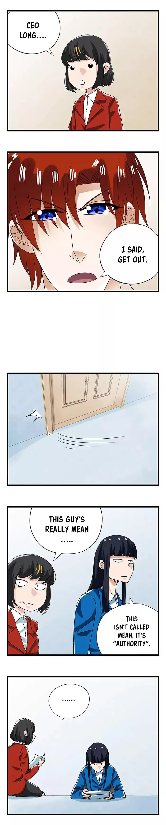 Tower into the Clouds Chapter 50 page 6 - 
