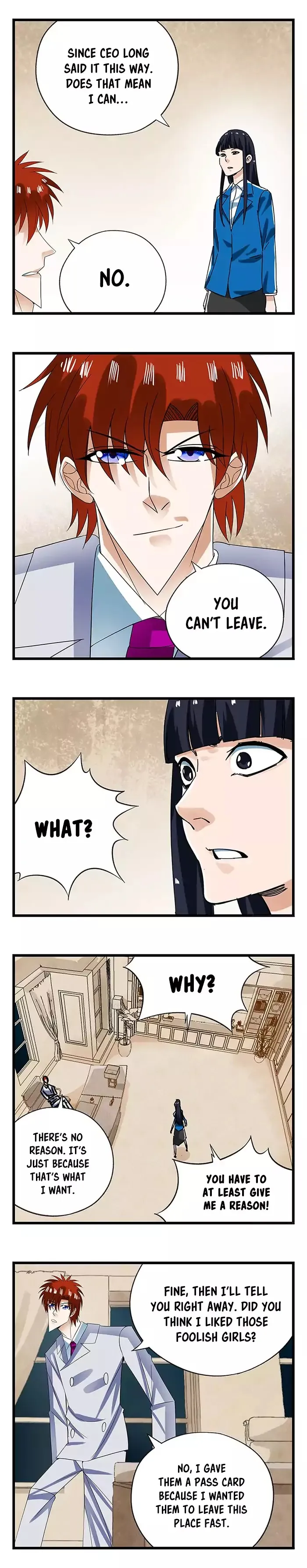 Tower into the Clouds Chapter 51 page 4 - 