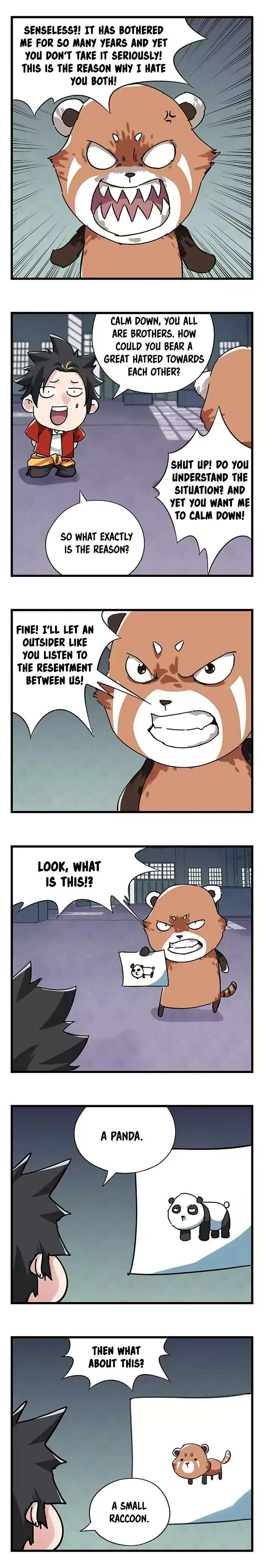 Tower into the Clouds Chapter 53 page 7 - 
