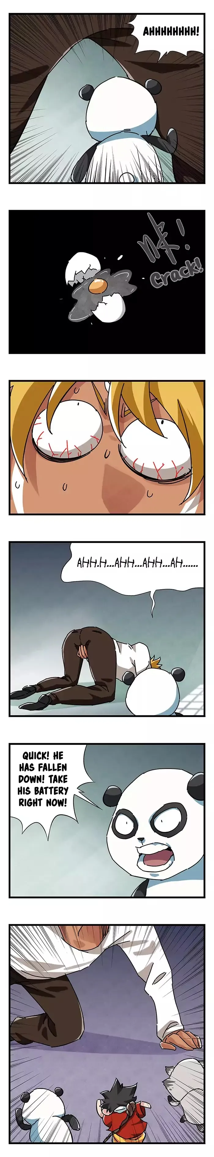 Tower into the Clouds Chapter 54 page 10 - 