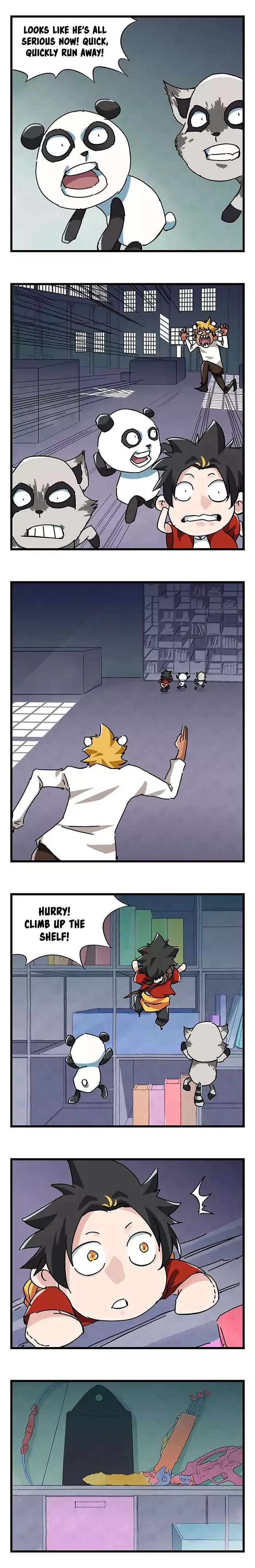Tower into the Clouds Chapter 55 page 2 - 