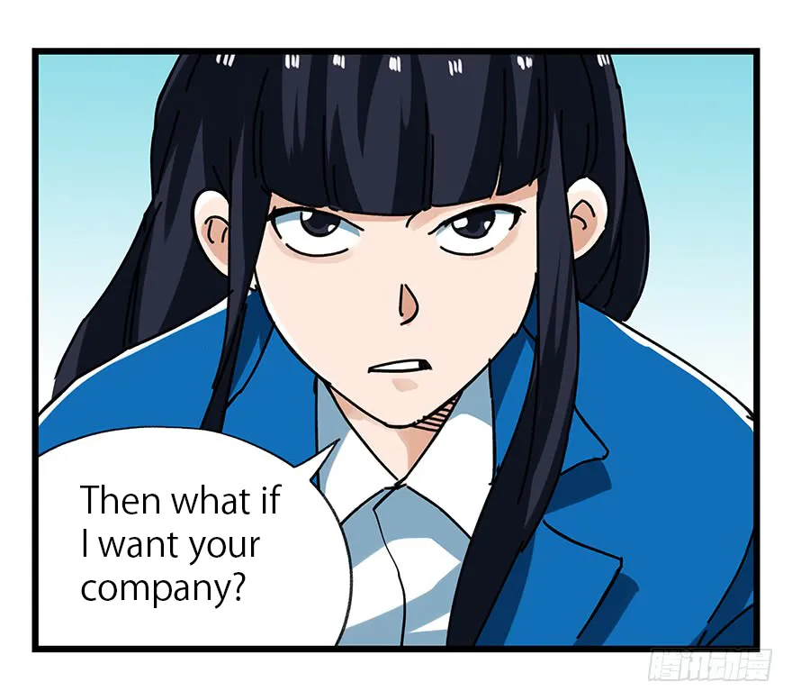 Tower into the Clouds Chapter 57 page 14 - 