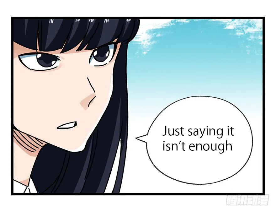 Tower into the Clouds Chapter 57 page 16 - 