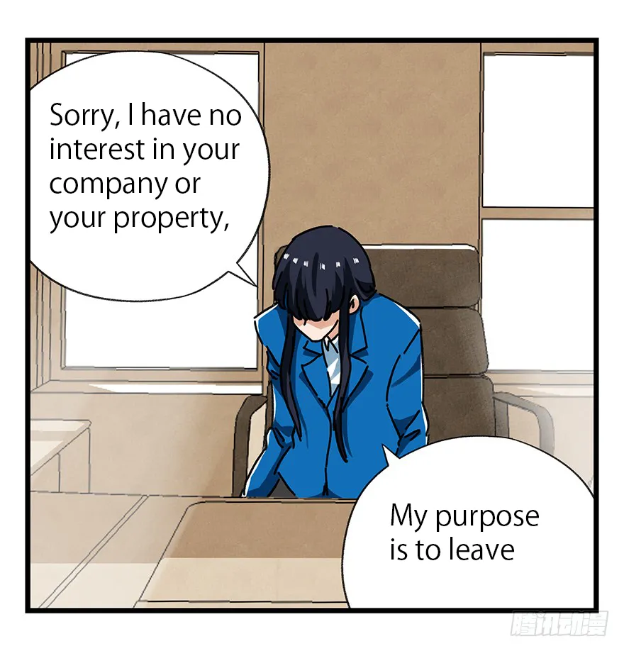 Tower into the Clouds Chapter 57 page 29 - 