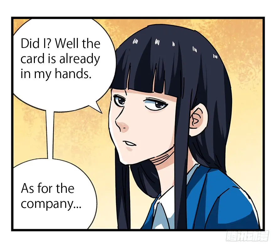 Tower into the Clouds Chapter 57 page 34 - 