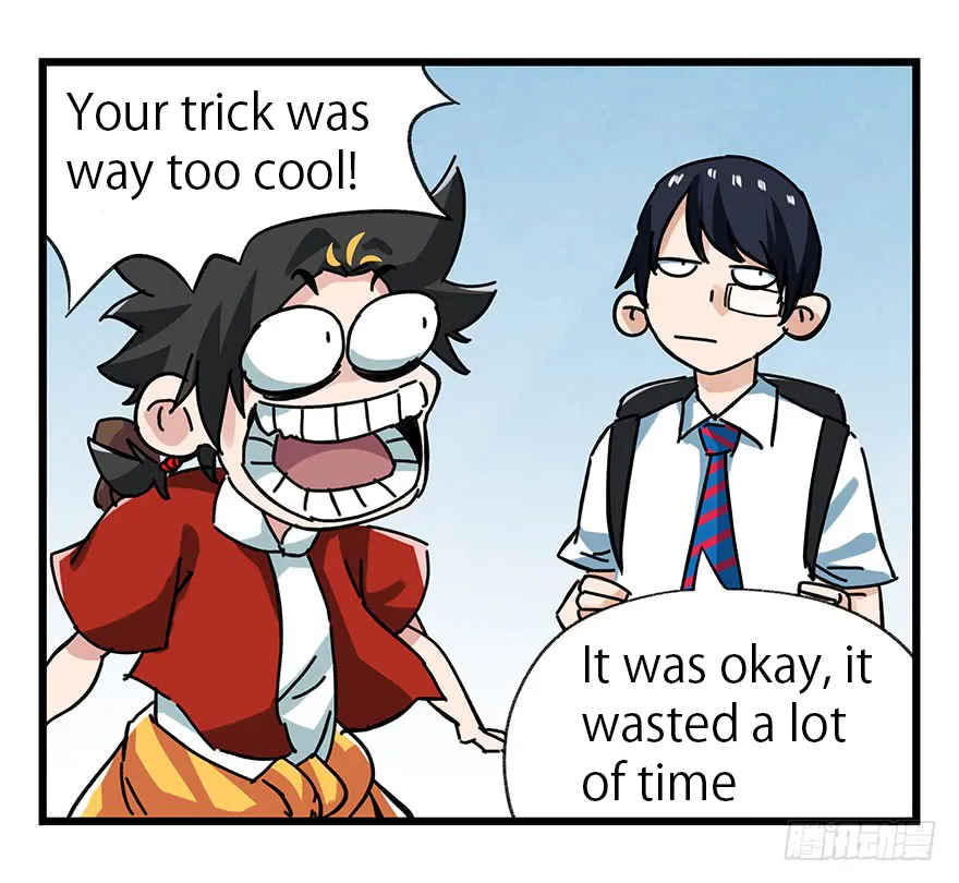 Tower into the Clouds Chapter 57 page 39 - 