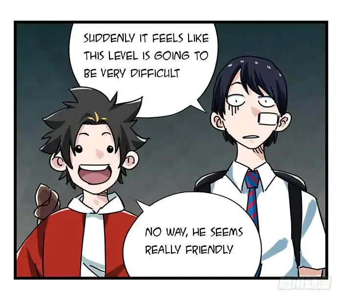 Tower into the Clouds Chapter 58 page 13 - 