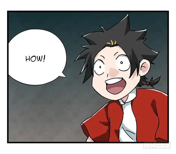 Tower into the Clouds Chapter 58 page 16 - 