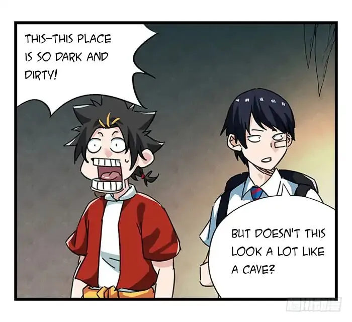 Tower into the Clouds Chapter 58 page 3 - 