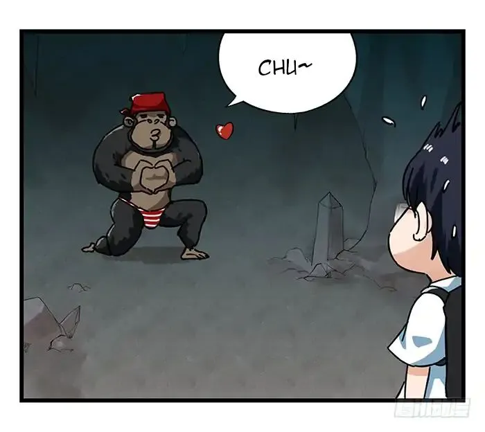Tower into the Clouds Chapter 58 page 21 - 