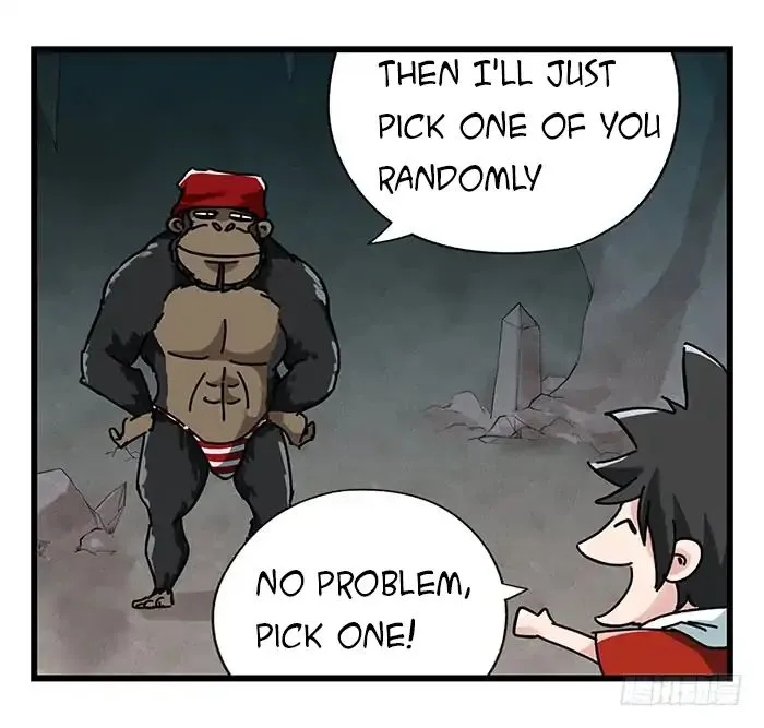 Tower into the Clouds Chapter 58 page 23 - 