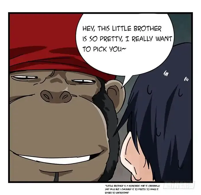 Tower into the Clouds Chapter 58 page 24 - 