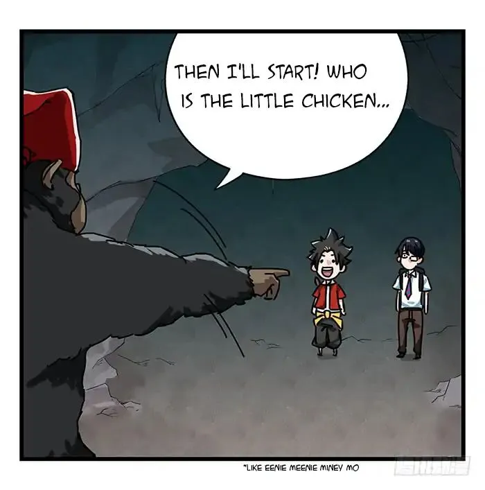 Tower into the Clouds Chapter 58 page 26 - 