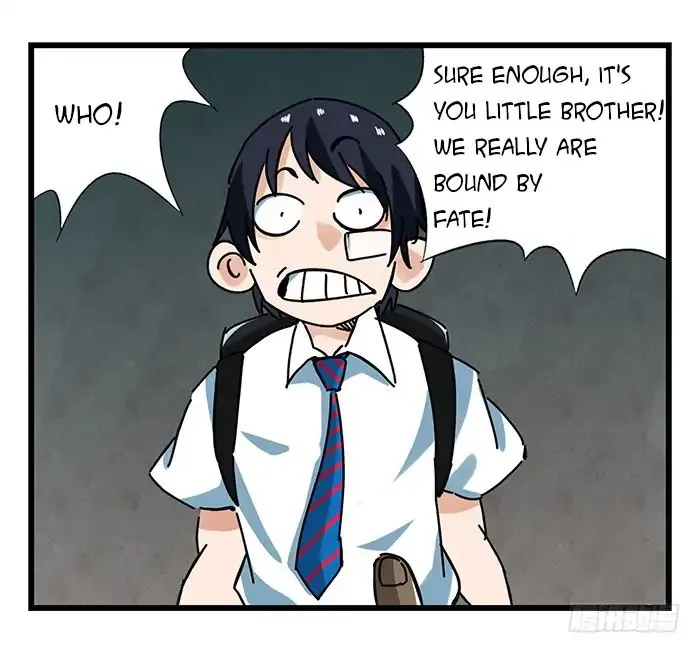 Tower into the Clouds Chapter 58 page 27 - 