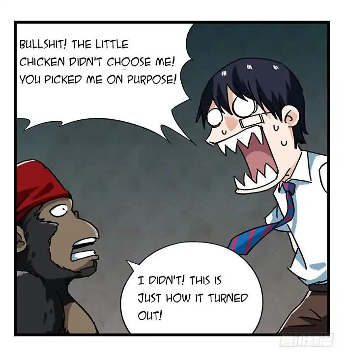 Tower into the Clouds Chapter 58 page 29 - 