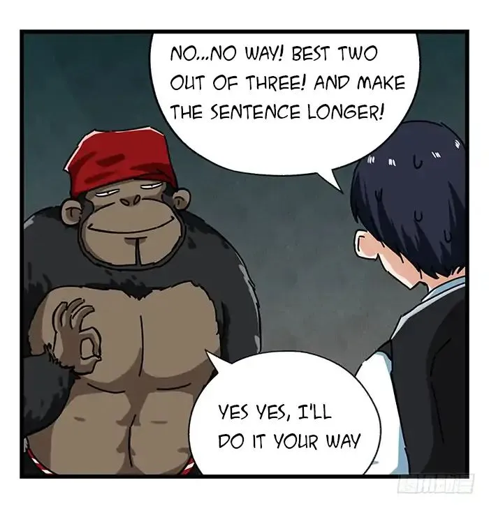 Tower into the Clouds Chapter 58 page 30 - 