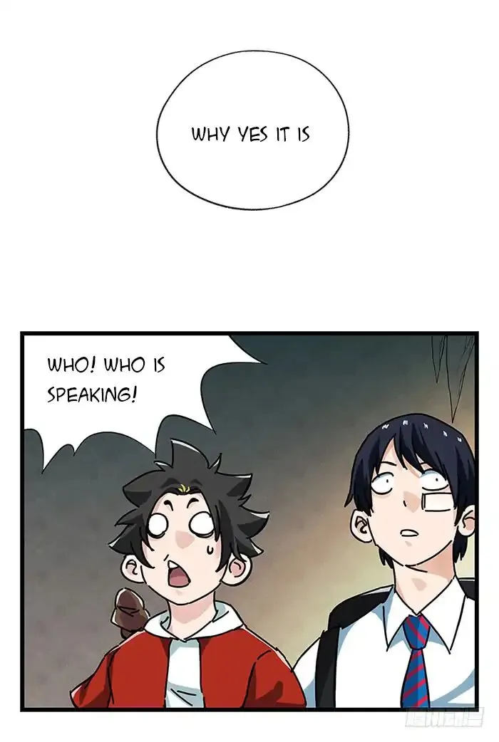 Tower into the Clouds Chapter 58 page 4 - 