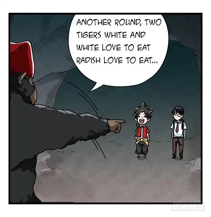 Tower into the Clouds Chapter 58 page 31 - 