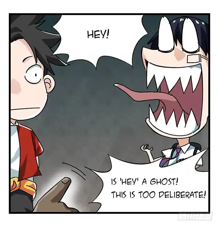 Tower into the Clouds Chapter 58 page 33 - 
