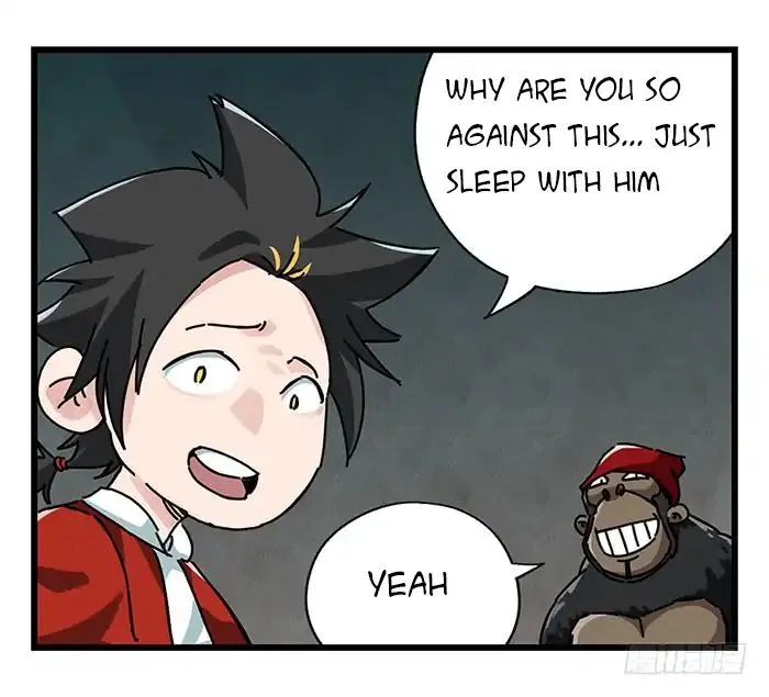 Tower into the Clouds Chapter 58 page 35 - 