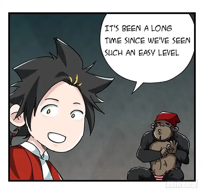 Tower into the Clouds Chapter 58 page 36 - 
