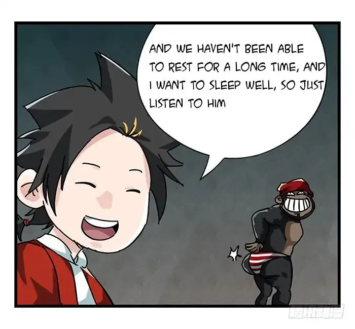 Tower into the Clouds Chapter 58 page 37 - 