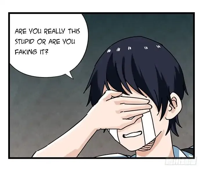 Tower into the Clouds Chapter 58 page 38 - 