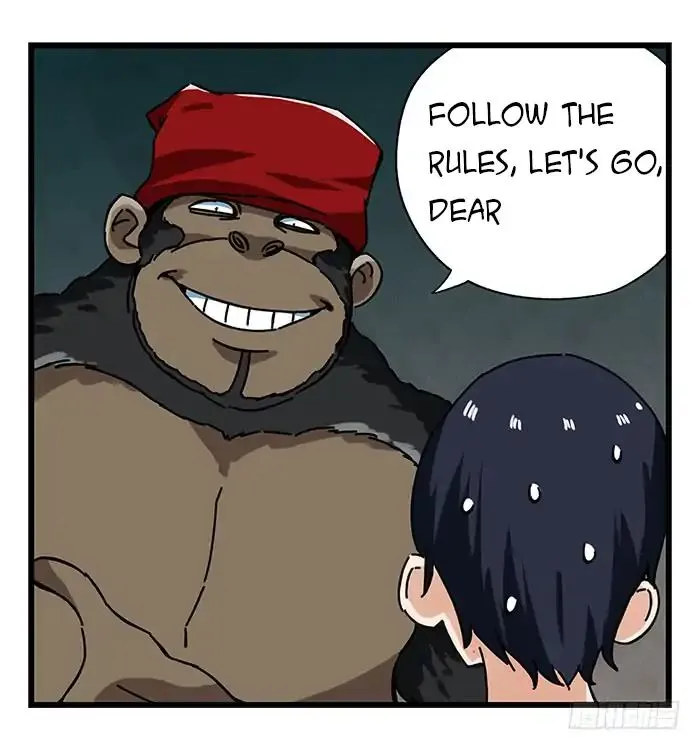 Tower into the Clouds Chapter 58 page 39 - 