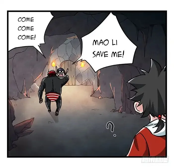 Tower into the Clouds Chapter 58 page 40 - 