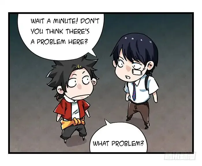 Tower into the Clouds Chapter 58 page 6 - 