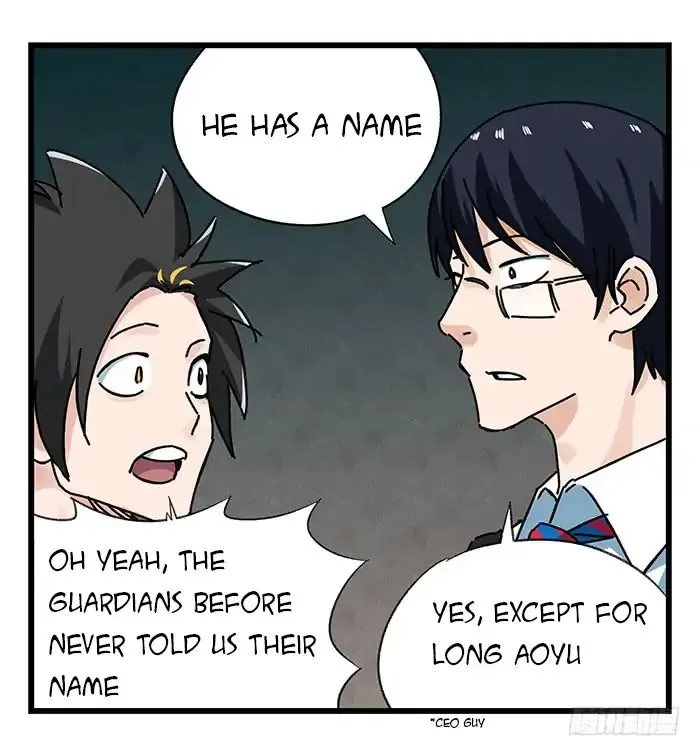 Tower into the Clouds Chapter 58 page 7 - 